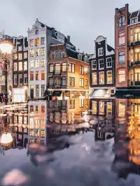 荷比四日精華遊|人均450歐