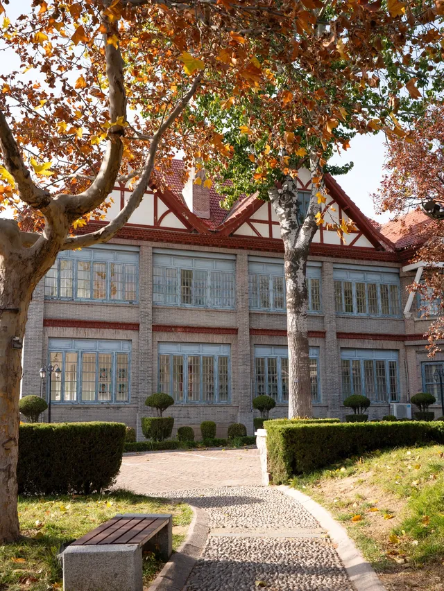 淡季的煙台,簡直是人間理想! 淡季的煙台,簡直是人間理想!