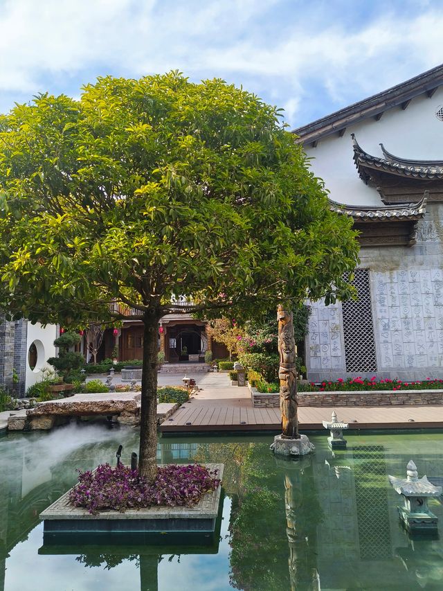 泊心雲舍:在麗江,把時光睡成詩 泊心雲舍:在麗江,把時光睡成詩