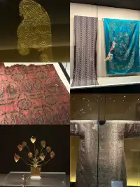 有生之年系列！被成博金線展震撼的一天