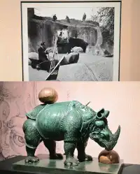 上海看展｜闖入達利的超現實夢境外灘老建