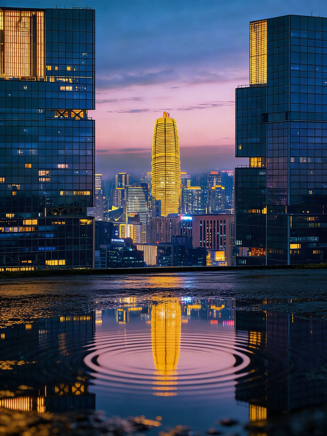 出差鄭州最後一天,白撿了三小時Citywalk 出差鄭州最後一天,白撿了三小時Citywalk