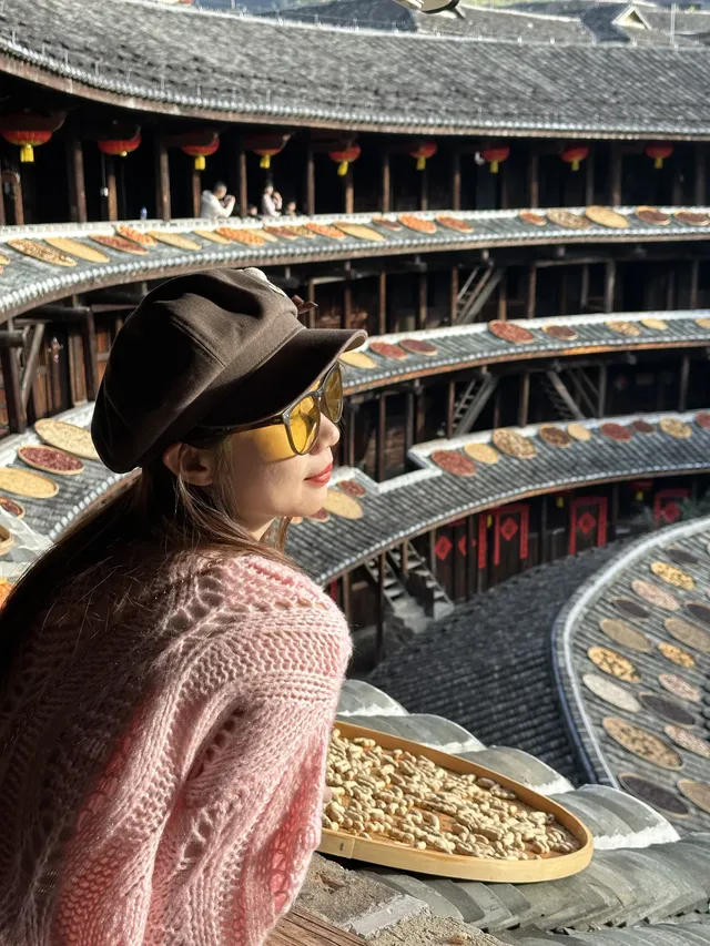 雲水謠和初溪土樓,我選擇… 雲水謠和初溪土樓,我選擇…