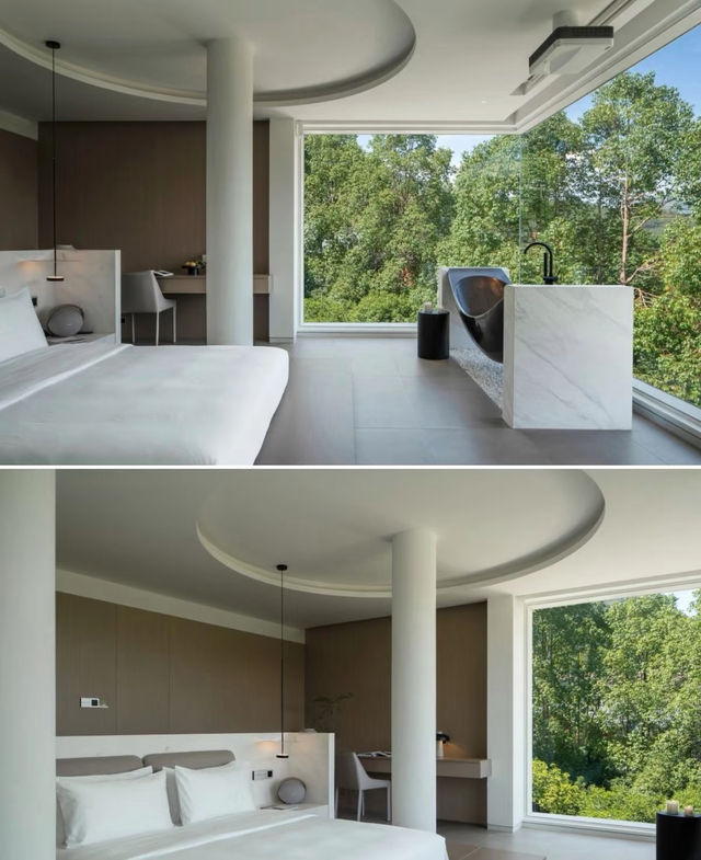 逃離城市計劃!住進深山裡的極簡風設計師民宿 逃離城市計劃!住進深山裡的極簡風設計師民宿