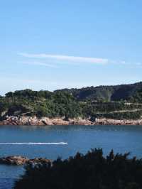 溫州|這片無人海邊沙灘一般人我不告訴他