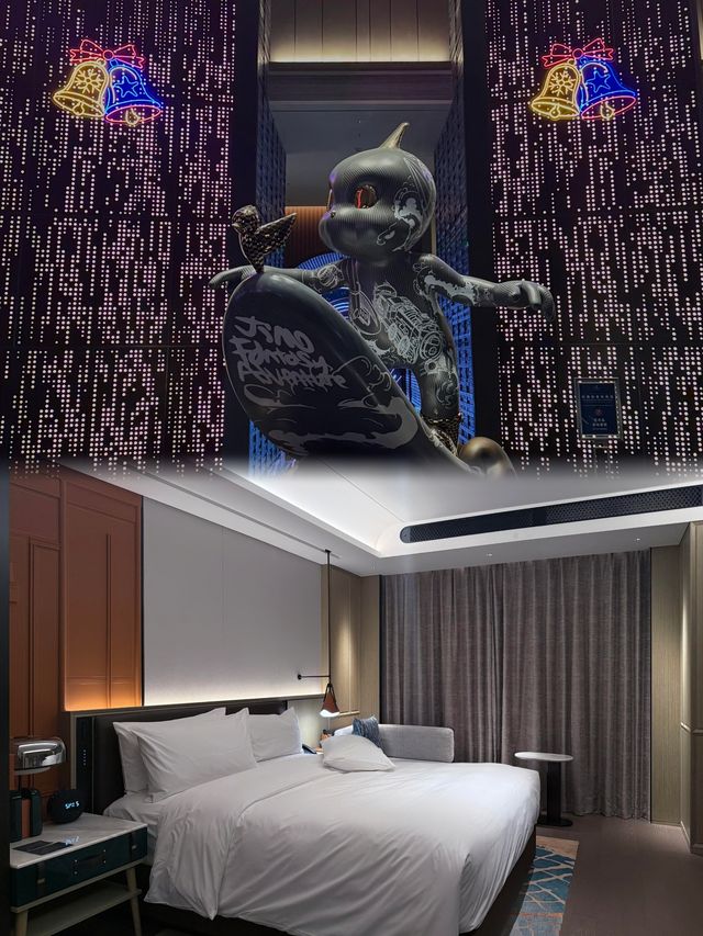 在青島出差,能讓我連住三次的酒店只有它!!! 在青島出差,能讓我連住三次的酒店只有它!!!