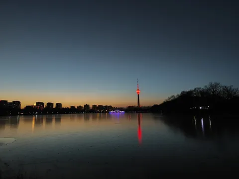 相約在下個櫻花盛開的季節＆打卡玉淵潭公園