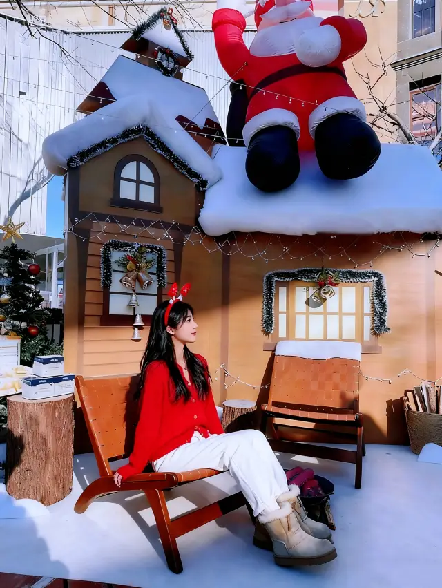 北京聖誕打卡｜親測5個神仙地！附避坑+出片攻略