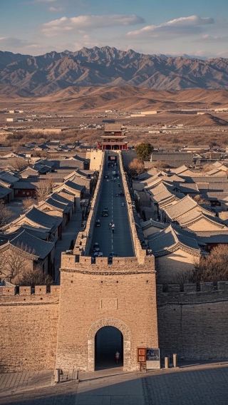 時光隧道：雞鳴驛