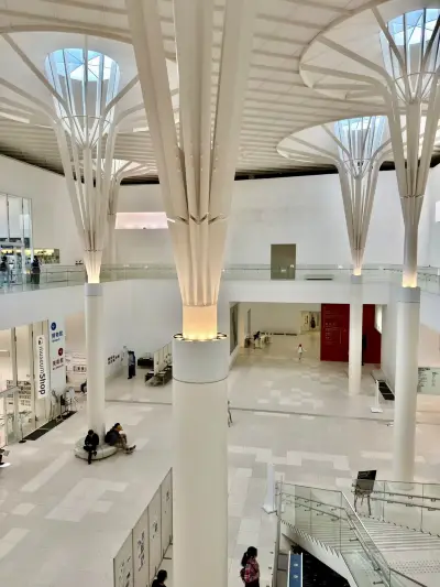 Okinawa Prefectural Museum and Art Museum (Okimyu) Tickets [2026