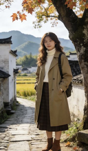 회주 고운·3일 2박 적계 심층 여행 가이드 백벽 흑와 사이의 강남 비경