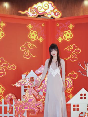 全家吃完統一口徑明年年夜飯還來靜香夏宮