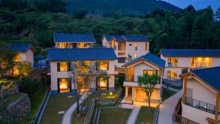 산골 민박집(목성곡) 여기가 바로 휴양의 신비로운 계곡인가 봐요