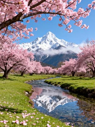 イリ親子おでかけ！3～6月のオフピークで塞外の江南を癒しの旅