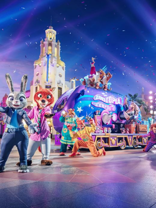 上海ディズニー10周年記念｜年間限定！食事・宿泊・遊びのワンストップ