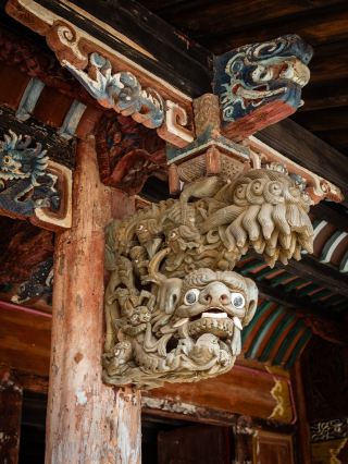 Escape from Shanghai | The truly off-the-beaten-path ancient village of Panjiao in Ninghai, Jiangsu-Zhejiang-Shanghai region