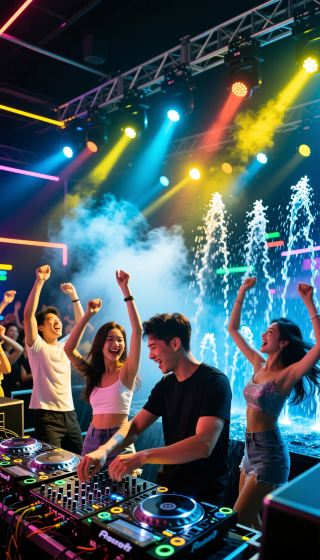 Топ-10 мест, которые обязательно стоит посетить в аквапарке «Счастливая долина» в Пекине – прохладное лето, которое нельзя пропустить