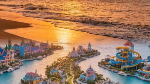 Danzhou 4-day 3-night family trip guide | Budget of 7000 yuan for two adults and one child | — traveler post in Danzhou