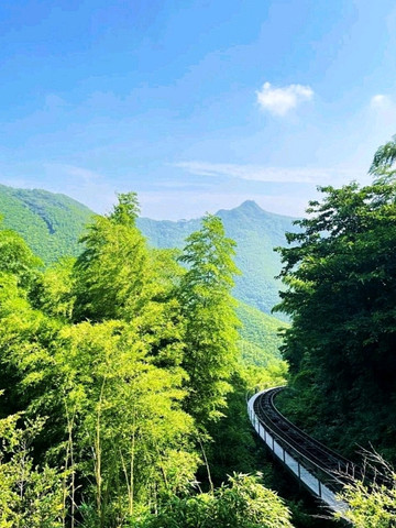 天目湖山水园(茶岛游湖) 参考图 3