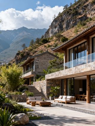 Choosing the right place to stay in Dali with kids means your trip is already half a success