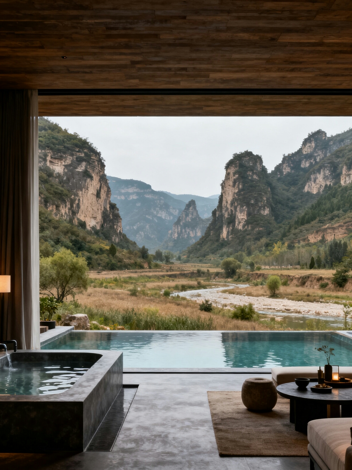Staying at the Life Hotel in Jiangzhou was incredibly impactful