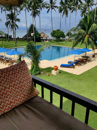 Hotel Alila Mangis | Tempat peristirahatan tepi laut, kemewahan santai dengan semilir angin kelapa
