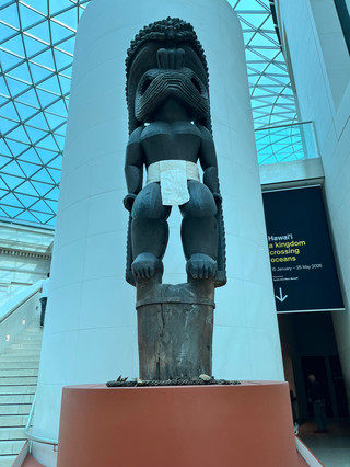 A Personalized and Enriching Visit to the British Museum