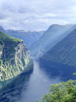 Norway | From Ridges to Fjords