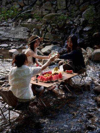 Escaping to Shenxianshan homestay in Tonglu is totally worth it