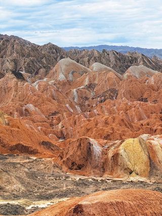 5天逛遍西寧等地保姆級攻略直接抄作業