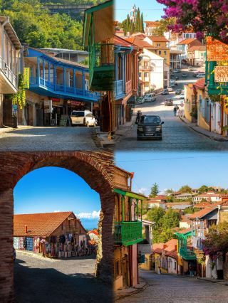 Visa-free hidden gem｜Explore the god’s backyard on a 3k monthly salary · complete guide to Georgia
