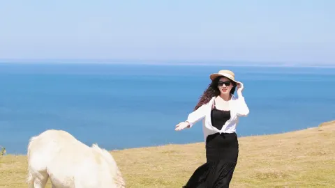 Traveling in Wales, UK︱Don’t miss the stunning sea views certified by Lonely Planet! — traveler post in Dublin
