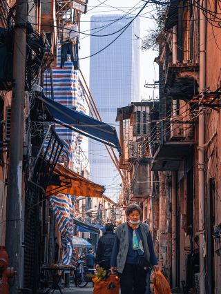 A must-stay in Tai'an old town! Stay at Ximei Hidden Retreat with a vintage film vibe