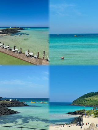 제주도 다녀왔는데, 8-9월은 정말 추천하지 않아요, 너무……