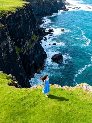 【Around 800 RMB per person】Pretend you're in New Zealand! This hidden gem island in Wenzhou is finally trending