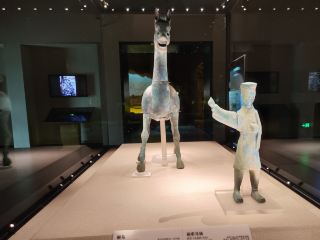 mianyang museum · a thousand years looking back at ancient mianzhou