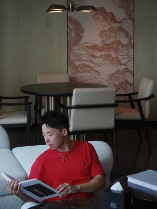 Weekend flight from Bangkok to Zhongshan, returning to a Chinese-style vacation