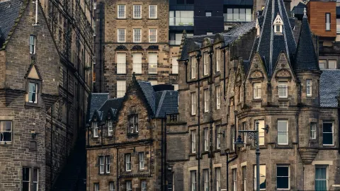 Took over 1,000 photos in Edinburgh — traveler post in Edinburgh