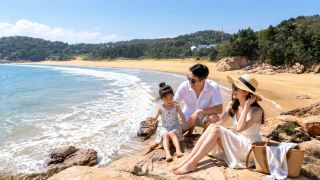 Zhujiajian stopover, a family-friendly long holiday guide for Putuoshan