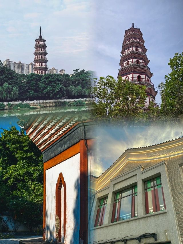 鑽進山裡薅風景,羅定也太頂了吧 鑽進山裡薅風景,羅定也太頂了吧