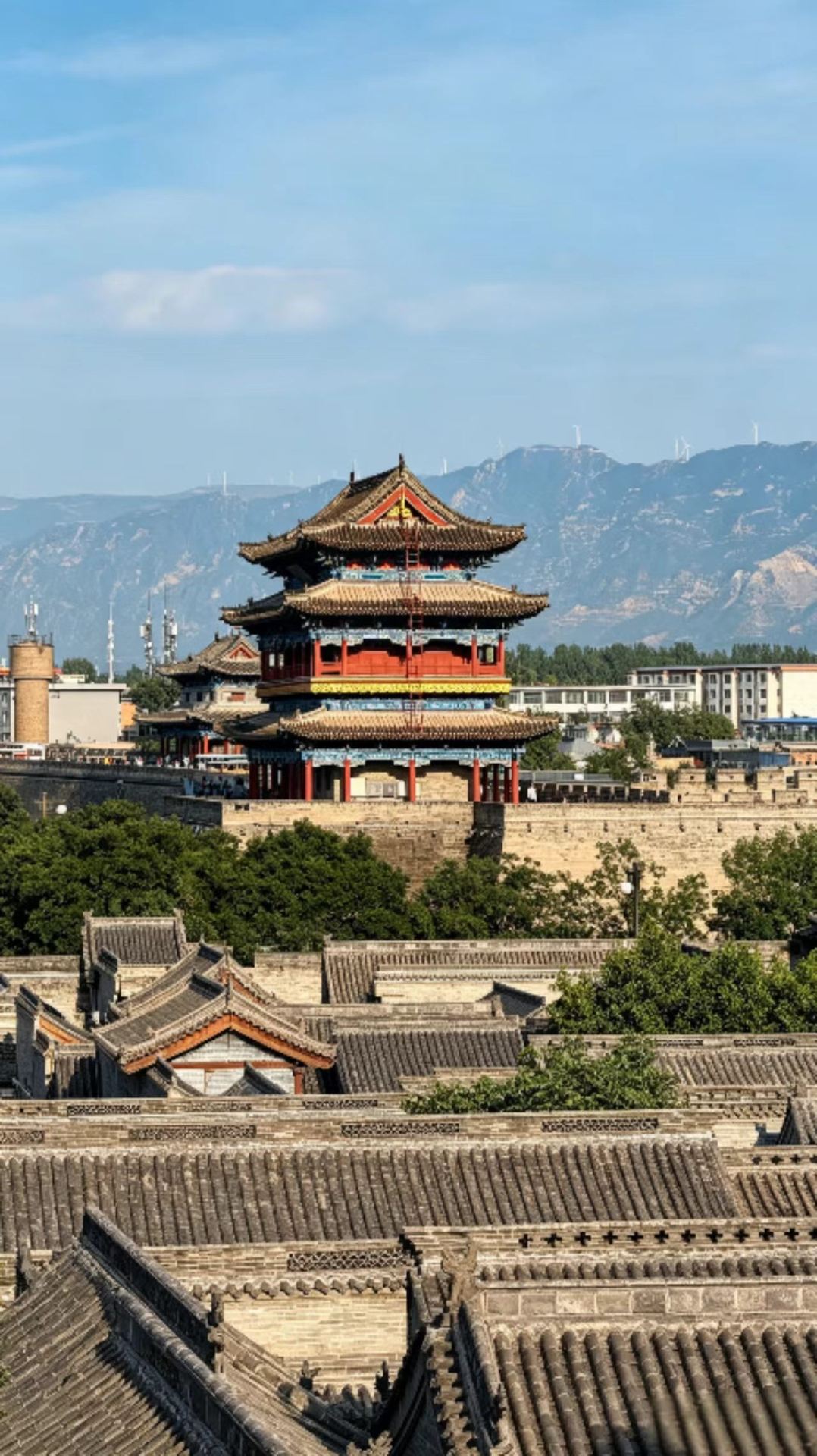 Who gets it! Xinzhou Ancient City perfectly blends bustling daily life with ancient charm