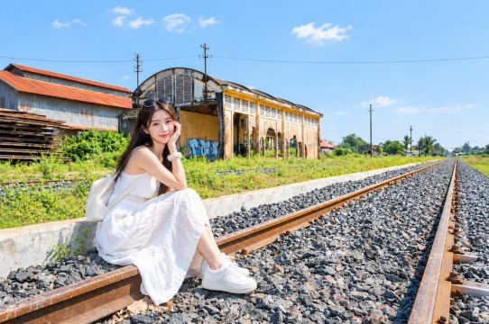 หนีความวุ่นวาย! ปลดล็อกชีวิตสโลว์ไลฟ์ใน 'พระตะบอง' เมืองขุมทรัพย์ของกัมพูชา 🇰🇭