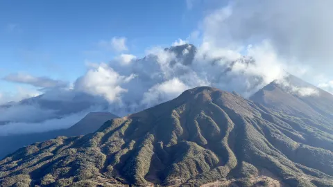 탄자니아에서 즐긴 환상적인 사파리와 트레킹 모험 — traveler post in Arumeru