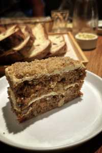 Bartisserie @Ashta, South Jakarta