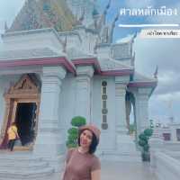 🙏🏻 ศาลหลักเมือง กรุงเทพฯ 🙏🏻