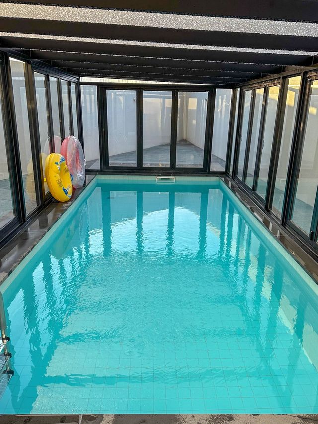 사계절내내 수영이가능한 프라이빗 감성숙소 리포소풀빌라👙