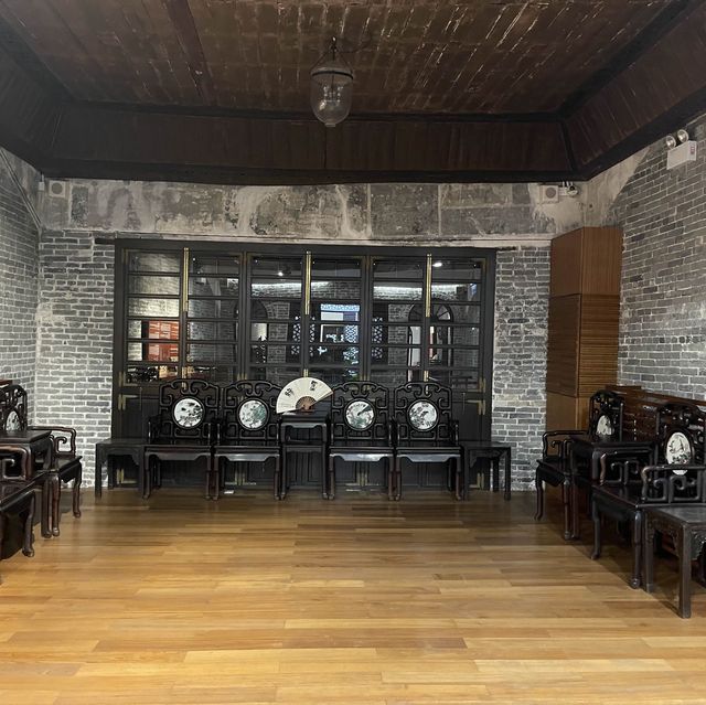 Former Chong Sai Pharmacy