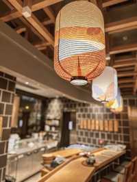 𓀥 上環新開居酒屋．必點高質季節壽司盛合
