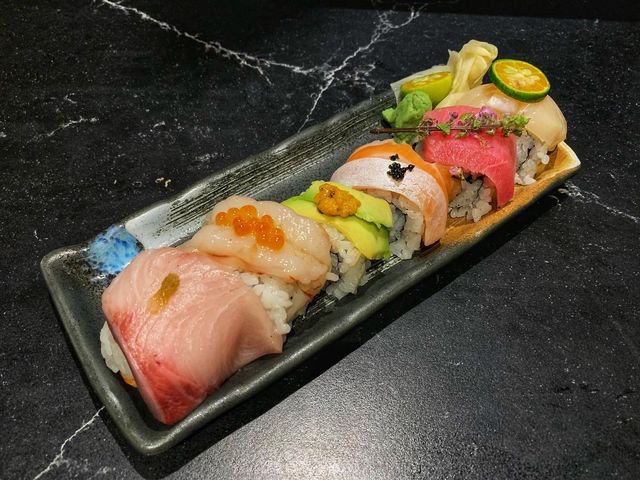 大圍「在家」日式居酒屋🏮