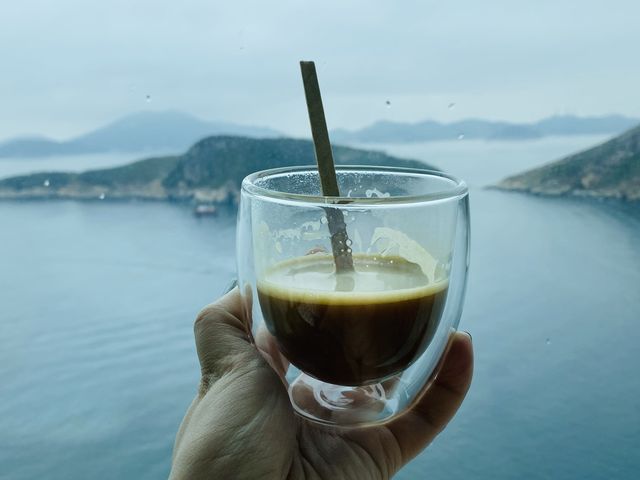 全港最靚全海景渡假風🏖酒店☺️